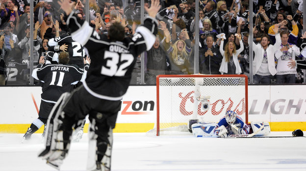Хенрик Лундквист. Фото Getty Images Хенрик Лундквист. Фото Getty Images