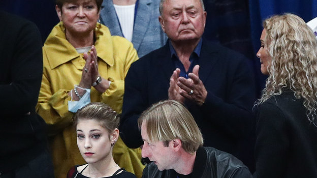 Шанс увидеть топовых фигуристов и тренеров на Кубке России-2021/22 остается. Фото Дарья Исаева, «СЭ» / Canon EOS-1D X Mark II Шанс увидеть топовых фигуристов и тренеров на Кубке России-2021/22 остается. Фото Дарья Исаева, «СЭ» / Canon EOS-1D X Mark II