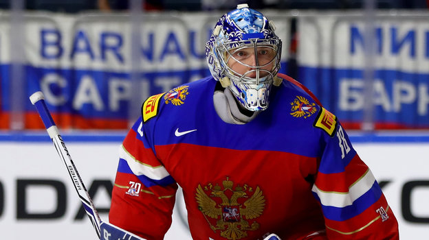 Андрей Василевский. Фото Getty Images Андрей Василевский. Фото Getty Images