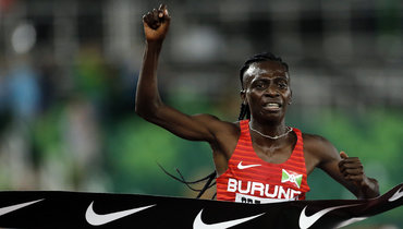 Женщины с космическим тестостероном разрывают легкую атлетику. Кастер Семеня — это было только начало