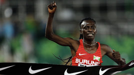 Женщины с космическим тестостероном разрывают легкую атлетику. Кастер Семеня — это было только начало