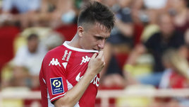 У «Монако» все плохо: грубые ошибки, одно очко в трех матчах и удаление Головина