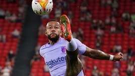 Депай спас «Барселону» в Бильбао, «Интер» хорош и без Конте с Лукаку, в Англии забит потрясающий гол