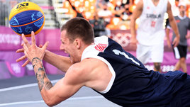 «Мы просто парни с улицы. Нам дали такой шанс, глупо им не воспользоваться». Российский призер Олимпиады — о Токио