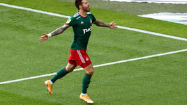 С таким Смоловым никакой Дзюба не нужен! Федор мощно начал сезон — пять голов в пяти турах