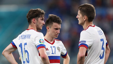Опубликован окончательный состав сборной России на ближайшие отборочные матчи ЧМ-2022.