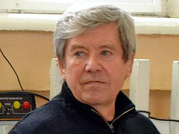 Виктор Модзолевский. Виктор Модзолевский.