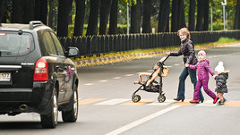 Как уберечь детей на дороге. Памятка для родителей и педагогов