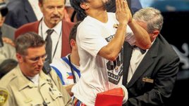 «Никогда больше не видел Мэнни таким разъяренным». Как Пакьяо дал пощечину лучшему другу из-за горячего молока