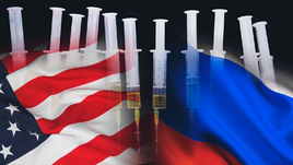 В США придумали, как снова покарать Россию за допинг. Нас приравняют к мафии