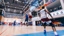 ЦСКА открыл сезон за полярным кругом