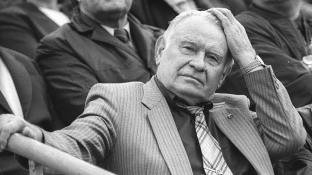 Константин Бесков. Фото Дмитрий Солнцев, - Константин Бесков. Фото Дмитрий Солнцев, -