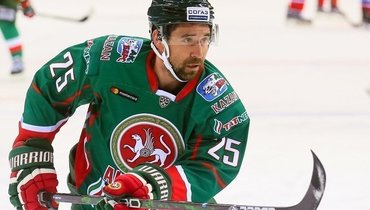 Данис Зарипов.