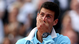 «Джокович — плакса». Самая сексуальная теннисистка оскорбила первую ракетку мира