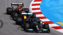 Хэмилтон и Ферстаппен не уступят друг другу в Бельгии. Новый раунд битвы