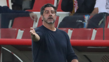 26 августа. Москва. «Спартак» — «Сочи» — 1:2. Руй Витория.