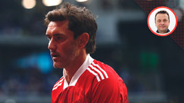 Сборная выгнала Жиркова. Колонка Казакова