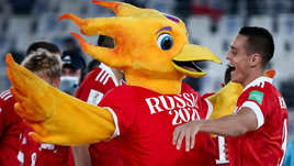 Нервы, два удаления и супергол в меньшинстве. Россия прошла Испанию и сыграет в полуфинале!