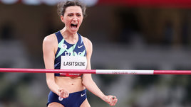 Ласицкене снова выиграла у Магучих