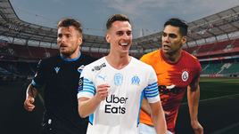 Римские «орлы», бойцы из Марселя и самый титулованный клуб Турции. Кто будет играть с «Локомотивом» в группе Лиги Европы