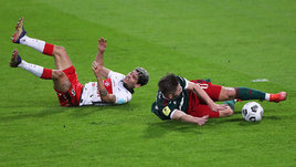 На евровесну в Лиге Европы у «Спартака» и «Локомотива» шансов почти нет. Зато увидим в Москве много крутых команд