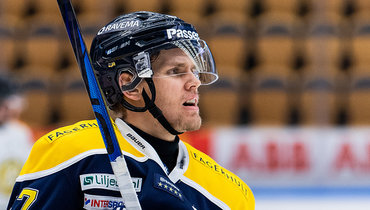 Антон Ведин.