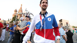 «Если бы финал в Токио прошел при полных трибунах — возможно, итог был бы другой». Артем Вольвич — об Олимпиаде