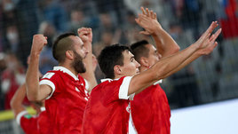 В России снова проходит футбольный чемпионат мира. И его наши реально могут выиграть