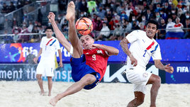 Пляжный футбол — огонь! Но шансов попасть в олимпийскую программу у него нет никаких