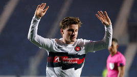 Зачем «Рубин» купил еще одного легионера — Дрейера из «Мидтьюлланна»? Все детали перехода и легионерской заявки