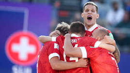 Невероятная победа, которая войдет в историю! Россия чудом спаслась за 19 секунд до конца, а третий вратарь выиграл серию пенальти