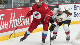 Еще один провал России на ЧМ: женская сборная упустила преимущество в два гола и проиграла Швейцарии!