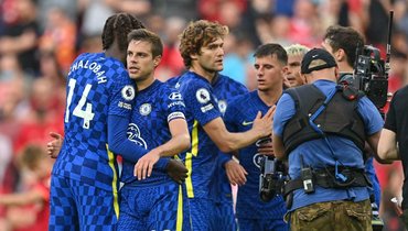 28 августа. Ливерпуль. Стадион «Энфилд». «Ливерпуль» — «Челси» — 1:1.