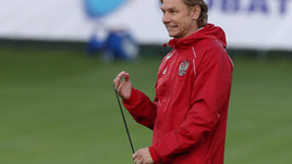 «Не хватает шуток Дзюбы? Я буду шутить, я буду клоуном теперь». Карпин — о первых тренировках сборной