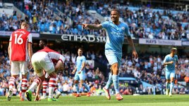 «Манчестер Сити» уничтожил «Арсенал», «Ювентус» проиграл первый матч без Роналду, Левандовски забил 300-й гол за «Баварию»