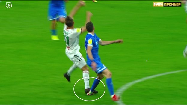 «Динамо» — «Локомотив». «Динамо» — «Локомотив».