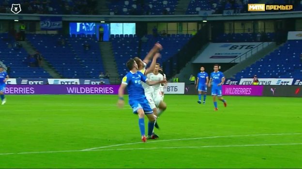 «Динамо» — «Локомотив». «Динамо» — «Локомотив».