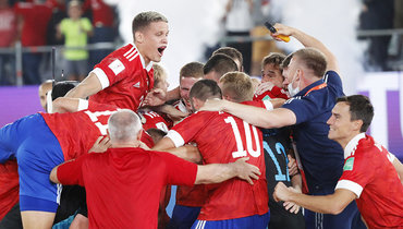 29 августа 2021 года. Москва. Лужники. Пляжный футбол. Чемпионат мира. Финал. Япония — Россия — 2:5.