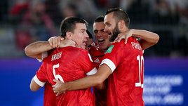 Короли мира! Россия — трехкратный чемпион мира по пляжному футболу!