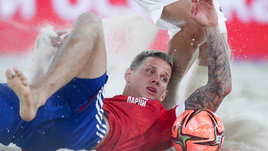 Короли мира, но лишь на день. Уже сегодня победу пляжников на ЧМ забыли все