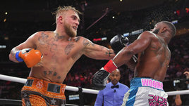 «Ненавижу Джейка Пола». Боксер-самозванец победил экс-чемпиона UFC