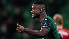 «Переход из бундеслиги в РПЛ — шаг назад? Нет — вперед!» Интервью новичка «Краснодара» Джона Кордобы