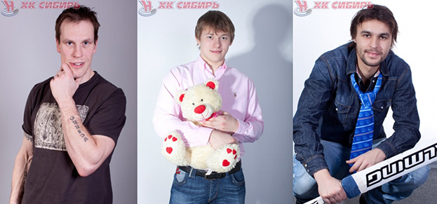 Игроки. Игроки.