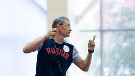 «Выступление сборной России признано неудовлетворительным. Базаревич настроен продолжить работать». Итоги тренерского совета РФБ