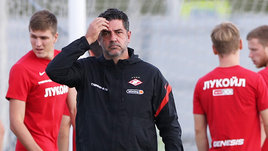 Adeus, Руй Витория. «Спартаку» нужно больше эмоций