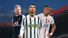 Самое невероятное лето: Месси ушел из «Барселоны», Роналду вернулся в «МЮ», Мбаппе в режиме ожидания