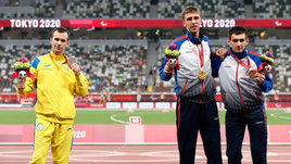 «Неуважение к конкурентам, но уважение к Украине. Каждому свое». Паралимпийский чемпион объяснил демарш в отношении россиян