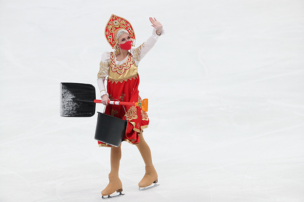 Чирлидерши на матчах КХЛ. Фото Дарья Исаева, «СЭ» / Canon EOS-1D X Mark II Чирлидерши на матчах КХЛ. Фото Дарья Исаева, «СЭ» / Canon EOS-1D X Mark II