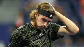 «Долбаный читер». Скандал вокруг русского грека на US Open