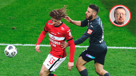 «Влашич — движок. Такие «Вест Хэму» нужны. А Крала там просто затопчут». Интервью Александра Елагина